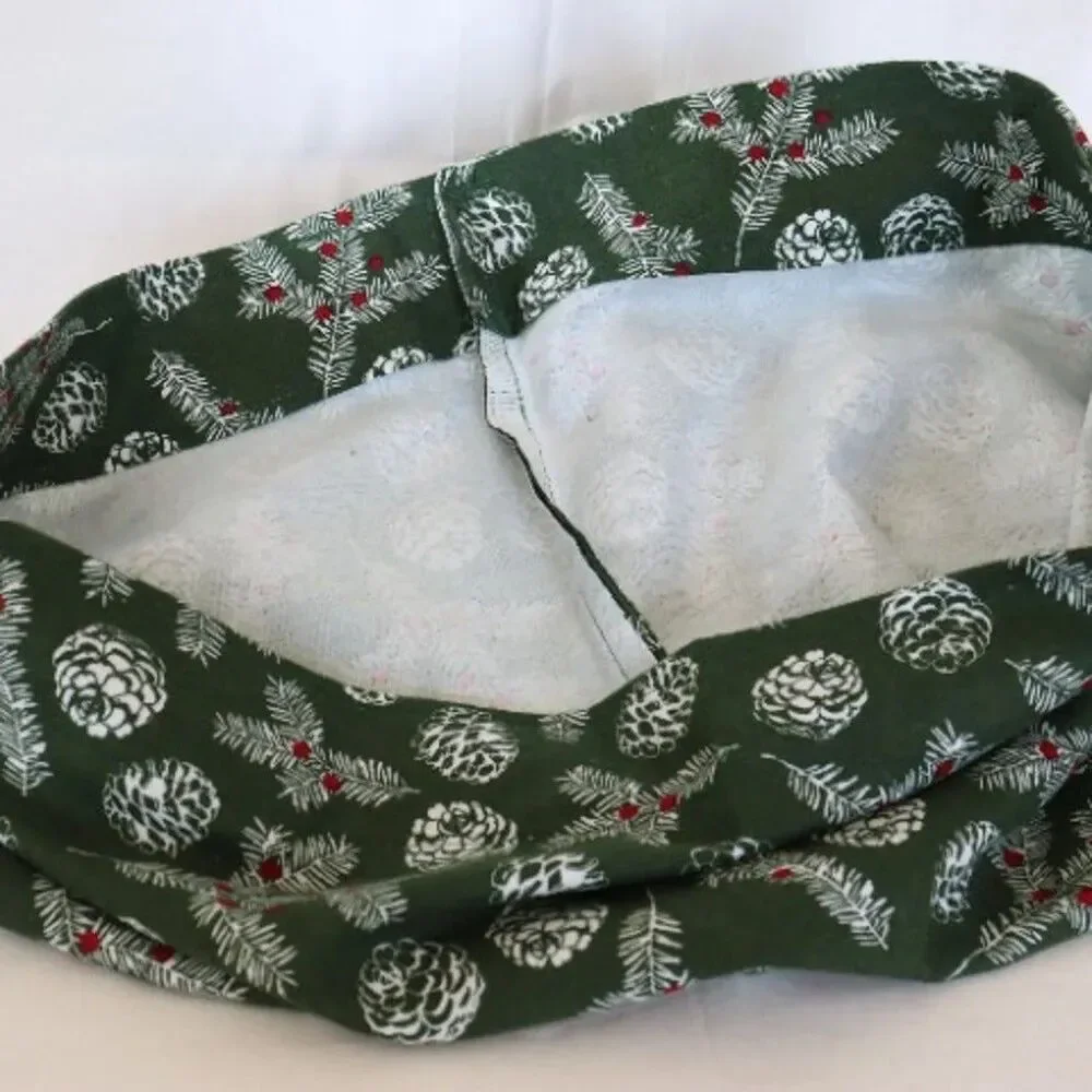 handmade Flannel Pillowcase 20